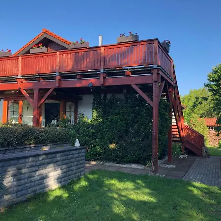 Apartment Ferienwohnung- Sluka Coswig (Saxony)