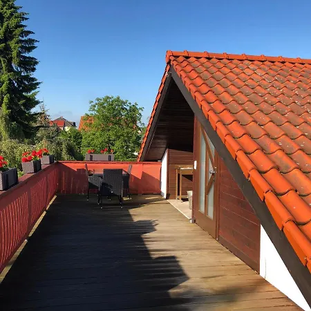 Apartment Ferienwohnung- Sluka Coswig (Saxony)